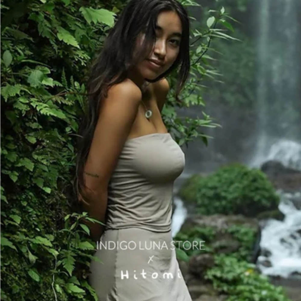 Indigo Luna Hitomi Full Moon Tube